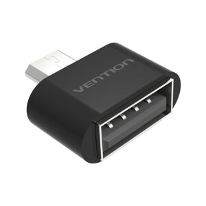 USB-micro / USB-OTG адаптер перехідник Vention VAS-A07