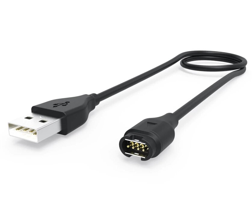 USB зарядний пристрій (кабель) Primo для Garmin Fenix 5 / Fenix 6 / Fenix 7 від компанії Інтернет-магазин "FotoUSB" - фото 1
