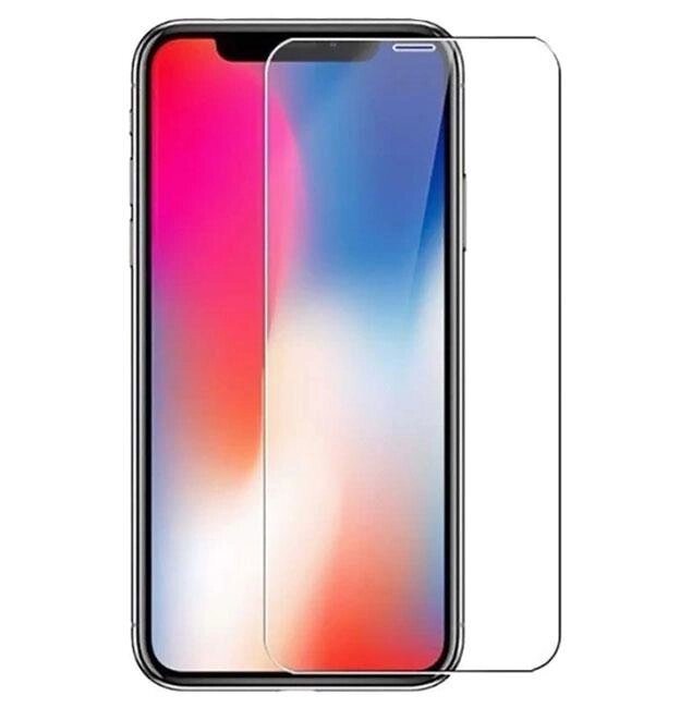 Загартоване захисне скло для Apple iPhone XS Max / iPhone 11 Pro Max від компанії Інтернет-магазин "FotoUSB" - фото 1