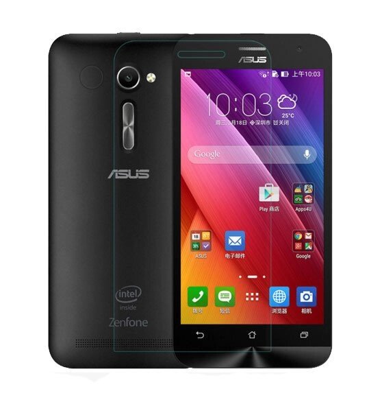 Загартоване захисне скло для Asus ZenFone 2 (ZE500СL) 5 " від компанії Інтернет-магазин "FotoUSB" - фото 1