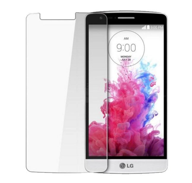 Загартоване захисне скло для LG G4s H734 від компанії Інтернет-магазин "FotoUSB" - фото 1