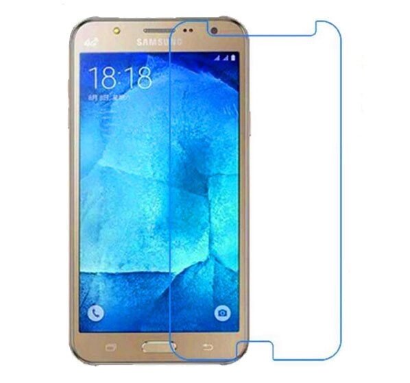 Загартоване захисне скло для Samsung Galaxy J2 (2016) J210F від компанії Інтернет-магазин "FotoUSB" - фото 1