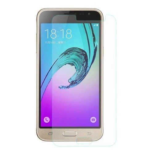 Загартоване захисне скло для Samsung Galaxy J3 (2016) J320F / J3109 / J300 від компанії Інтернет-магазин "FotoUSB" - фото 1