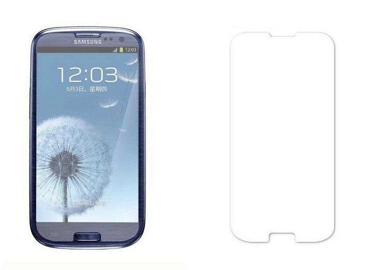 Загартоване захисне скло для Samsung Galaxy S3 GT-I9300 від компанії Інтернет-магазин "FotoUSB" - фото 1