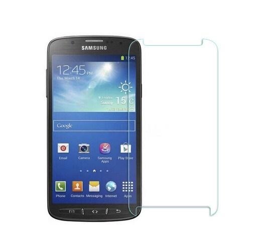 Загартоване захисне скло для Samsung Galaxy S4 Active (GT- i9295) від компанії Інтернет-магазин "FotoUSB" - фото 1