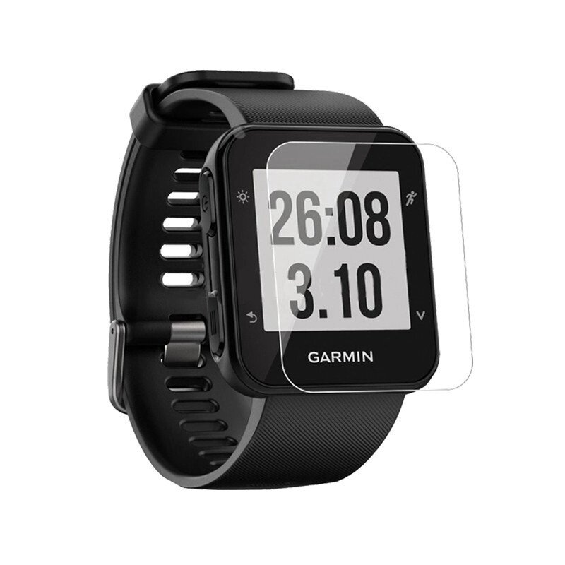 Загартоване захисне скло Primo для годинника Garmin Forerunner 35 від компанії Інтернет-магазин "FotoUSB" - фото 1