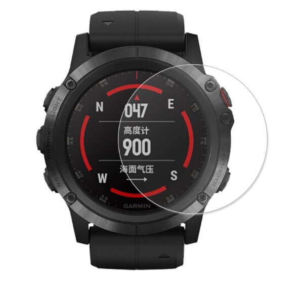 Загартоване захисне скло Primo для спортивного годинника  Garmin Fenix 3 / Fenix 3 HR від компанії Інтернет-магазин "FotoUSB" - фото 1