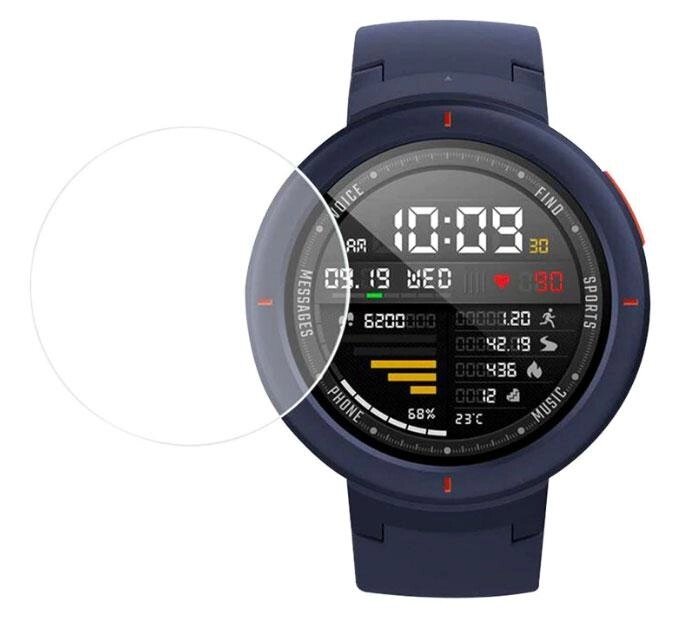 Захисна плівка Primo для годин Xiaomi Amazfit Verge від компанії Інтернет-магазин "FotoUSB" - фото 1