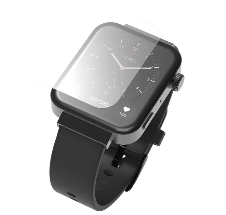 Захисна плівка Primo Mijob для смарт годин Xiaomi Mi Watch від компанії Інтернет-магазин "FotoUSB" - фото 1