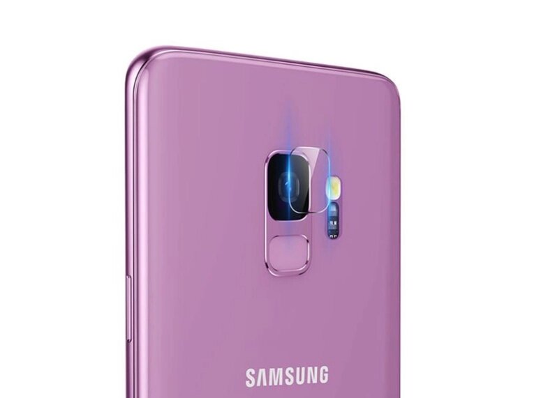 Захисне скло Baseus для камери Samsung S9 SM-G960 (SGSAS9-JT02) від компанії Інтернет-магазин "FotoUSB" - фото 1