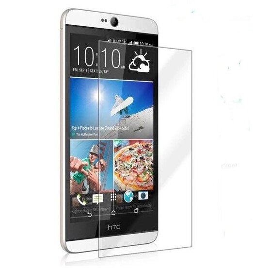 Захисне скло для смартфона HTC Desire 826 Dual Sim від компанії Інтернет-магазин "FotoUSB" - фото 1