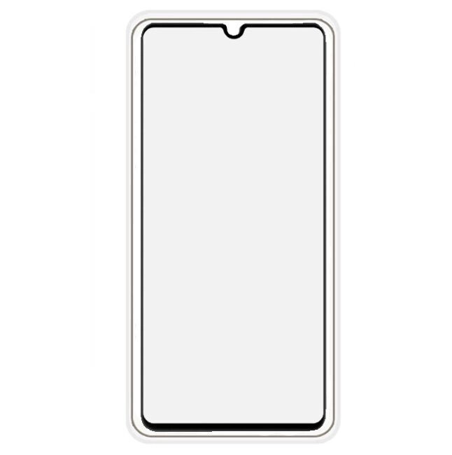 Захисне скло Full Glue для телефону Huawei P30 Lite / Nova 4e - Black від компанії Інтернет-магазин "FotoUSB" - фото 1