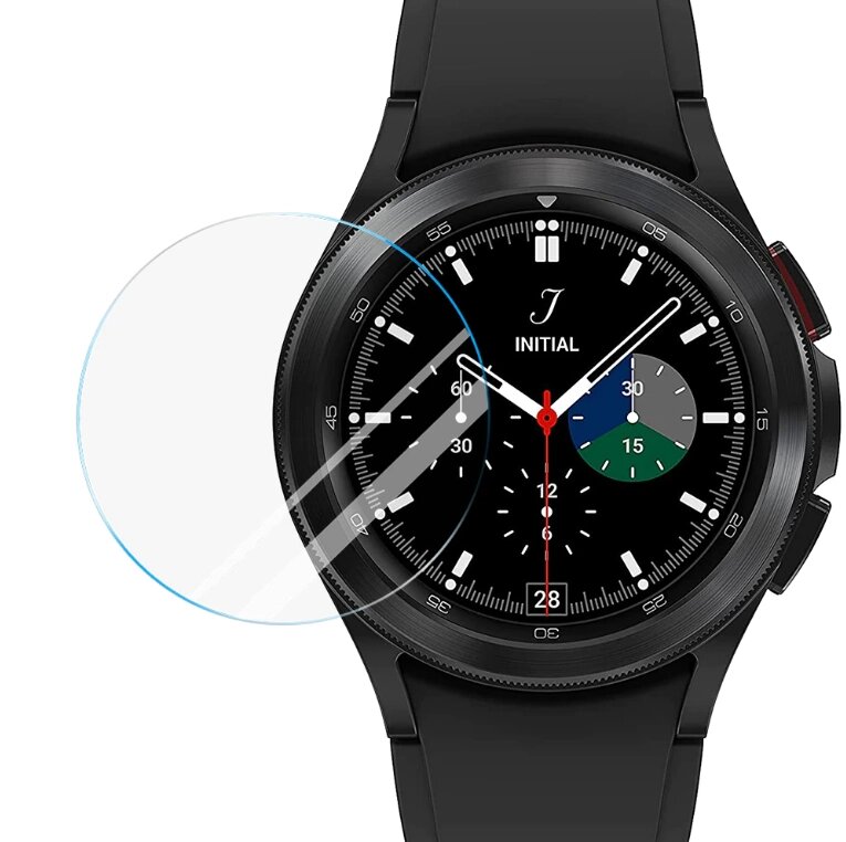 Захисне скло Primo для годинника Samsung Galaxy Watch 4 Classic 42mm (SM-R880) від компанії Інтернет-магазин "FotoUSB" - фото 1
