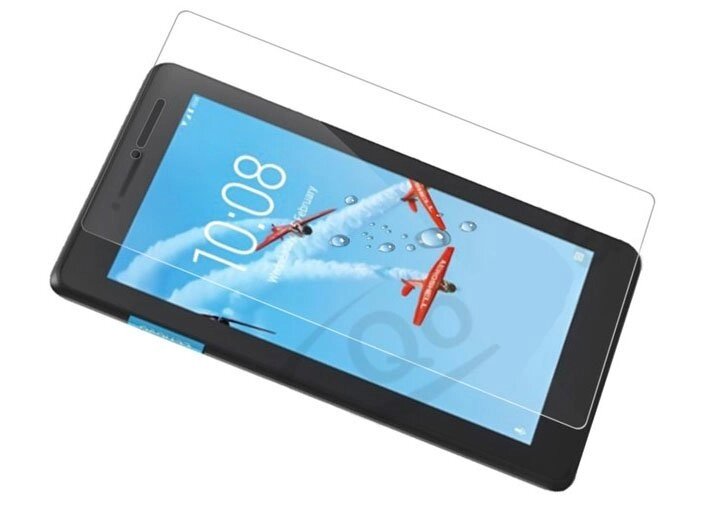 Захисне скло Primo для планшета Lenovo Tab E7 (TB-7104) від компанії Інтернет-магазин "FotoUSB" - фото 1