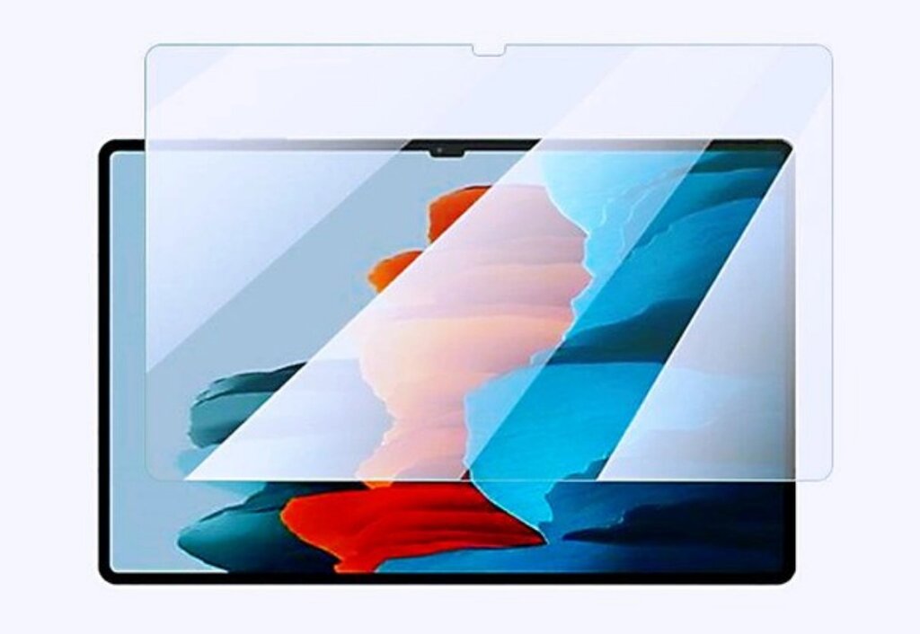 Захисне скло Primo для планшета Samsung Galaxy Tab S8 Ultra 14.6" (SM-X900 / SM-X906) від компанії Інтернет-магазин "FotoUSB" - фото 1