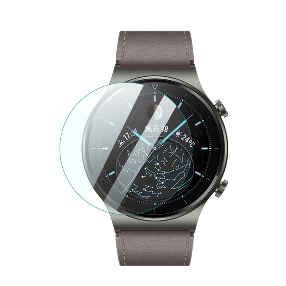 Захисне скло Primo для смарт-годинника Huawei Watch GT 2 Pro від компанії Інтернет-магазин "FotoUSB" - фото 1