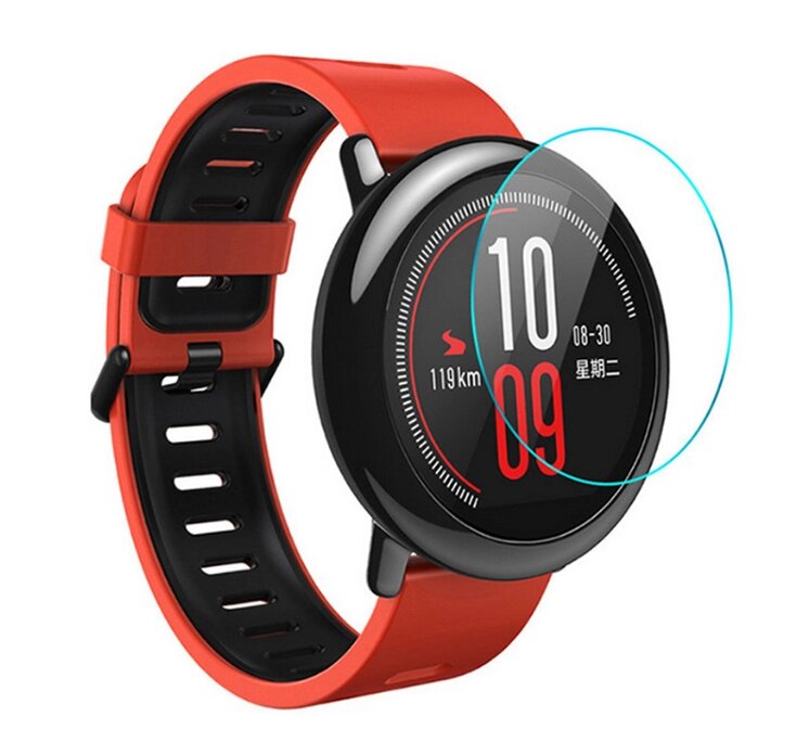 Захисне скло Primo для смарт годинника Xiaomi Amazfit Pace Sport Smart Watch від компанії Інтернет-магазин "FotoUSB" - фото 1