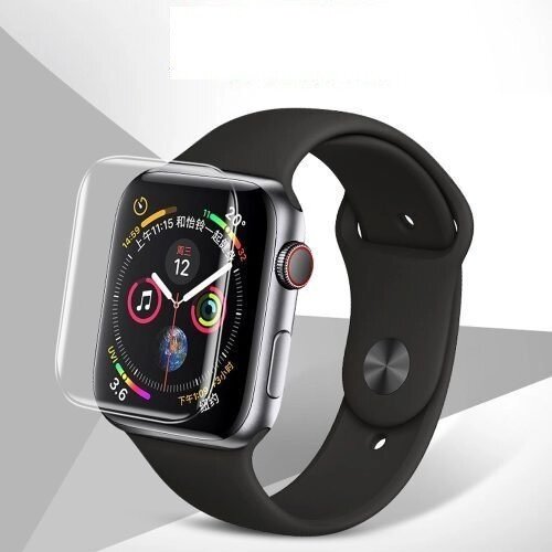 Захисне скло Primo UV 3D для смарт-годин Apple Watch 40mm від компанії Інтернет-магазин "FotoUSB" - фото 1