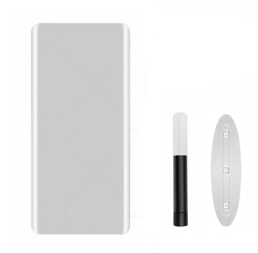 Захисне скло Primo UV 3D для телефону Samsung Galaxy S11 Plus від компанії Інтернет-магазин "FotoUSB" - фото 1
