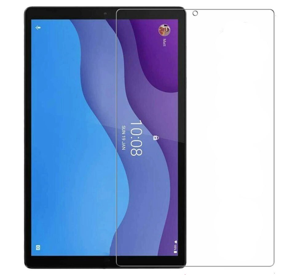 Захисне скло Primolux для планшета Lenovo Tab M10 TB-X306F HD (2nd Gen) від компанії Інтернет-магазин "FotoUSB" - фото 1