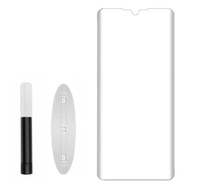 Захисне скло Primolux UV 3D для телефону Xiaomi Mi Note 10 / Mi Note 10 Pro / Mi Note 10 Lite від компанії Інтернет-магазин "FotoUSB" - фото 1