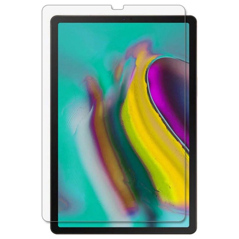 Захисне загартоване скло для планшета Samsung Tab S5e 10.5" (SM-T720 / SM-T725) від компанії Інтернет-магазин "FotoUSB" - фото 1