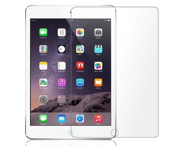 Захисне загартоване скло Primo для планшета Apple iPad 9.7 "2017 / iPad 9.7" 2018 від компанії Інтернет-магазин "FotoUSB" - фото 1