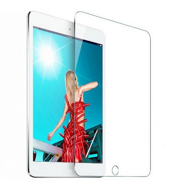 Захисне загартоване скло Primo для планшета Apple iPad Air / Air 2 від компанії Інтернет-магазин "FotoUSB" - фото 1