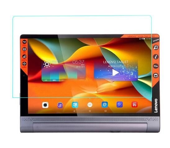 Захисне загартоване скло Primo для планшета Lenovo Yoga Tab 3 Plus YT-X703F від компанії Інтернет-магазин "FotoUSB" - фото 1