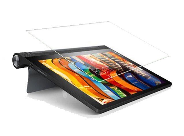 Захисне загартоване скло Primo для планшета Lenovo Yoga Tablet 3 850F від компанії Інтернет-магазин "FotoUSB" - фото 1