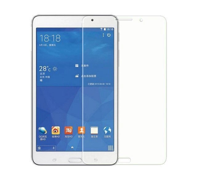 Захисне загартоване скло Primo для планшета Samsung Tab 4 7" T230 / T231 / T235 від компанії Інтернет-магазин "FotoUSB" - фото 1