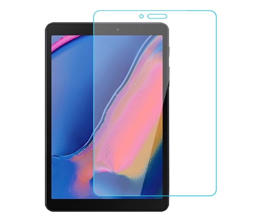 Захисне загартоване скло Primo для Samsung Tab A 8.0" 2019 (SM-T290 / SM-T295 / SM-T297) від компанії Інтернет-магазин "FotoUSB" - фото 1