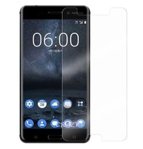 Загартоване захисне скло для Nokia 6