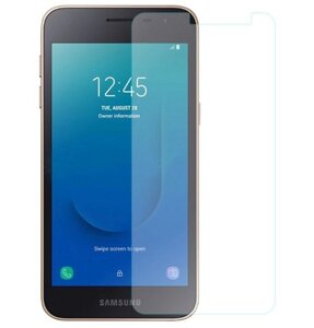 Загартоване захисне скло для Samsung J2 Core 2018 (J260)