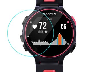 Загартоване захисне скло Primo для годин Garmin Forerunner 735XT / Forerunner 735