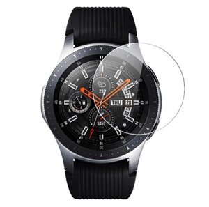 Загартоване захисне скло Primolux для годинника Samsung Galaxy Watch 46mm (SM-R800)