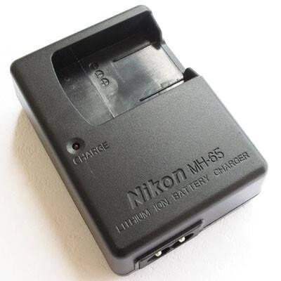 Зарядний пристрій Nikon MH-65 (аналог) від компанії Інтернет-магазин "FotoUSB" - фото 1