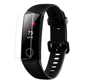 Защитная пленка Mijobs для фитнес трекера Huawei Honor Band 4 / 5