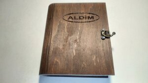 Коробка для брусків ALDIM на 9 штук в Полтавській області от компании MARKET - ANDREY
