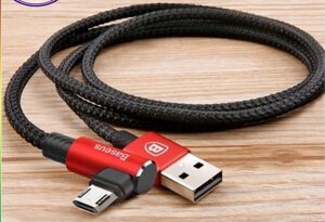 Реверсивний Micro USB кабель