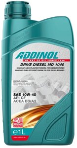 DRIVE DIESEL MD 1040 (1L)