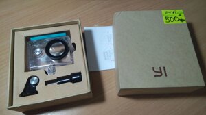 Водонепроникний бокс для стрілялки камери Xiaomi Yi S в Полтавській області от компании MARKET - ANDREY