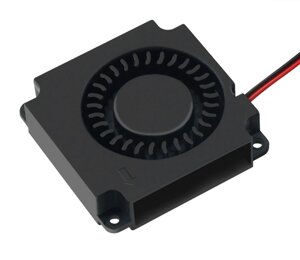 Турбінний вентилятор 4010 для 3D-принтера 24 В