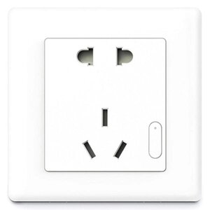 Розумна розетка Xiaomi Aqara Wall Outlet Socket ZigBee (QBCZ11LM) Zigbee Wi-Fi