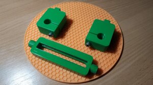 U - адаптер pro 3D # 2 для заточування ножиць для точилок, перехідник, адаптер в Полтавській області от компании MARKET - ANDREY