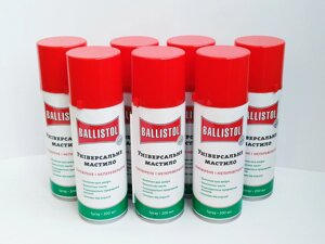 Масло збройове Klever Ballistol Universal Oil Spray 200 ml Баллістол в Полтавській області от компании MARKET - ANDREY