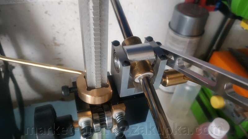 Втулка 32х16х8 ZEDEX ZX-100K + латунь (1371976293) купити з