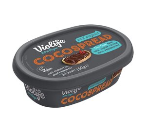 Веган шоколадний крем VioLife (Шоколад Cocospread ) 150 gr