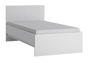 Ліжко 0,9 FRIZ01 коллекціі FRIBO білий