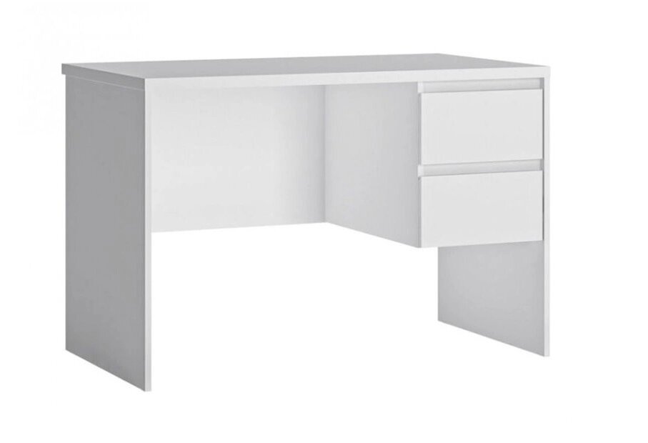 Стіл письмовий 2S  FRIB05  коллекціі FRIBO білий від компанії Салон меблів Flash - фото 1